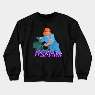 Maelstrom Rain Crewneck Sweatshirt